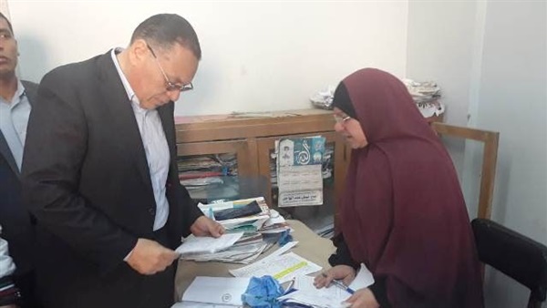 محافظ الشرقية-الدكتور