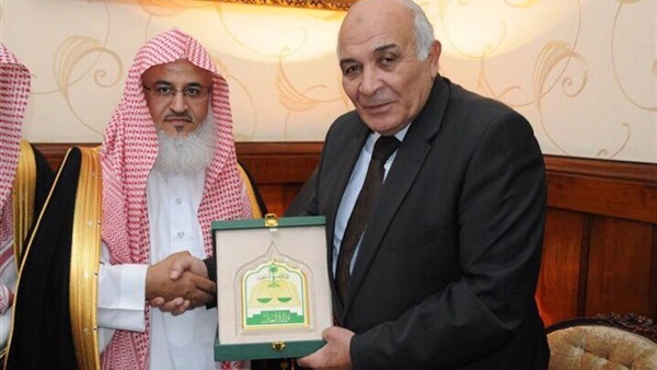 وفد قضائي سعودي
