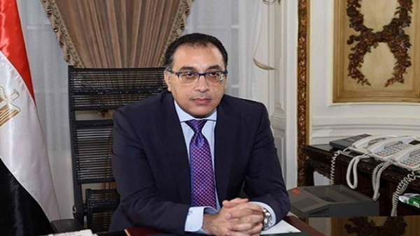 الدكتور مصطفى مدبولى