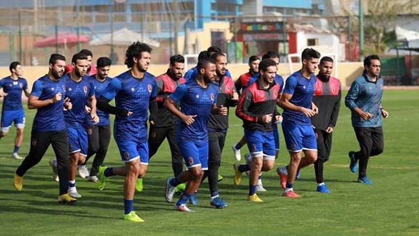 تدريب الأهلي