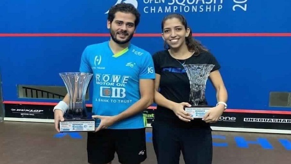 ثنائي الأهلي