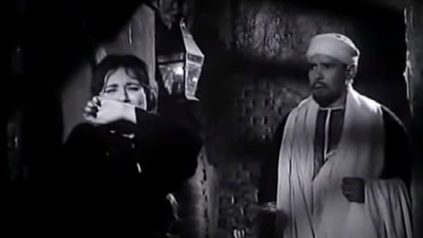مشهد وين هنادي فيلم