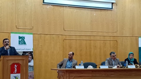 مصر الخير تفتتح المدينة