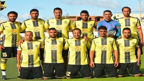نادي الجزيرة مطروح