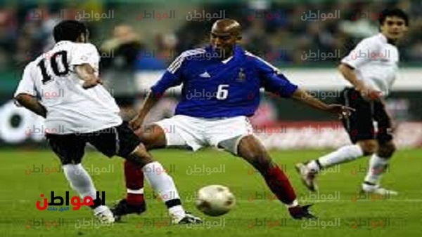 مصر وفرنسا 2003