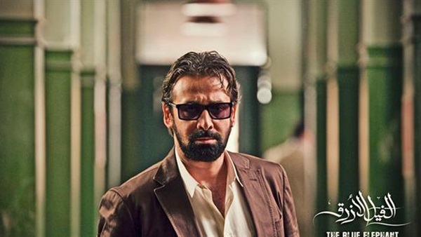 فيلم الفيل الأزرق