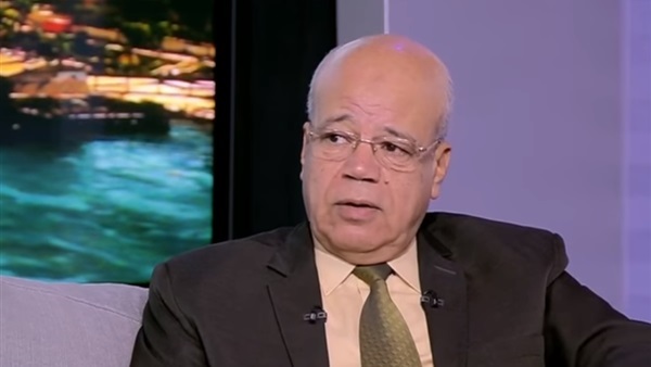 حامد عبد الدايم المتحدث