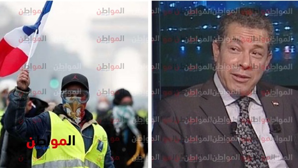 صالح فرهود واحتجاجات