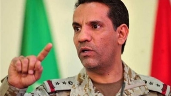 العقيد تركي المالكي