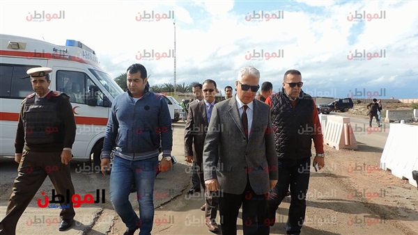 مدير أمن البحيرة