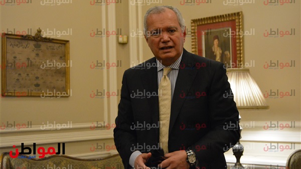 وزير الخارجية الأسبق