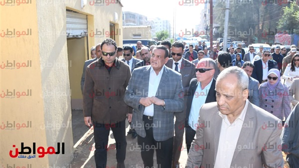 محافظ البحيرة