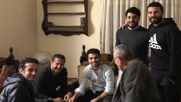 محمد محمود - لاعب