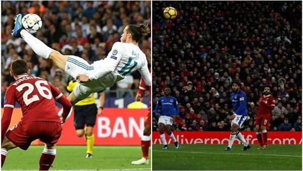 بيل ومحمد صلاح