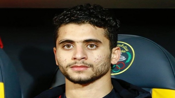 محمد محمود - لاعب
