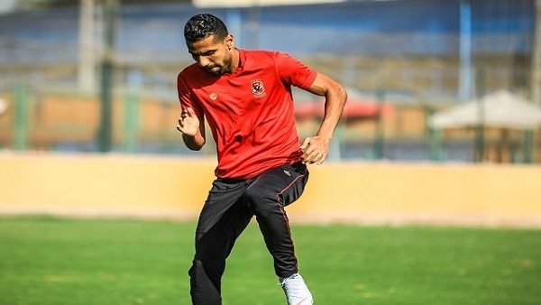 مؤمن زكريا - لاعب