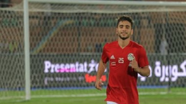 محمد محمود - لاعب