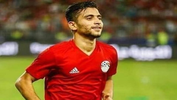 محمد محمود - لاعب