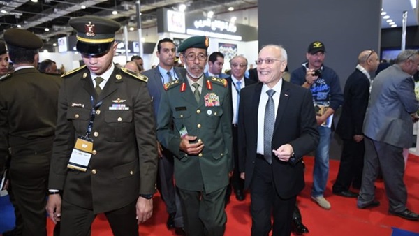 جانب من الجولة التفقدية