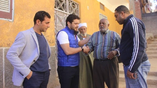 بيراميدز يقدم واجب