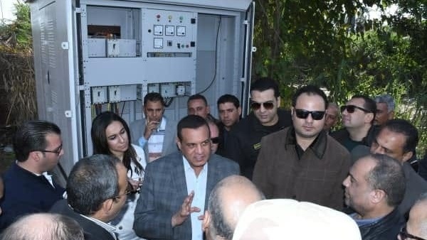 محافظ البحيرة