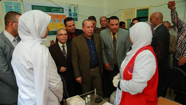 محافظ كفر الشيخ