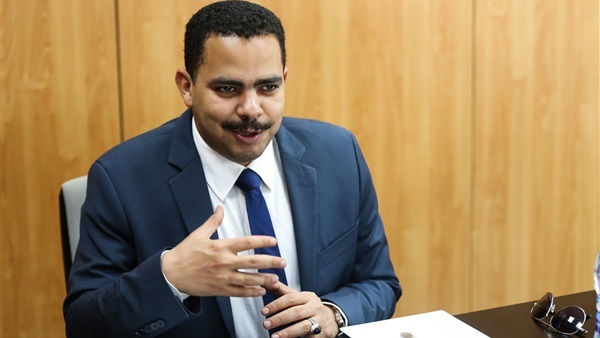 المهندس أشرف رشاد-مستقبل