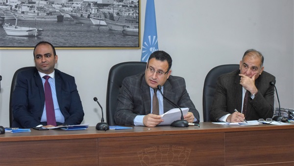 محافظ الإسكندرية