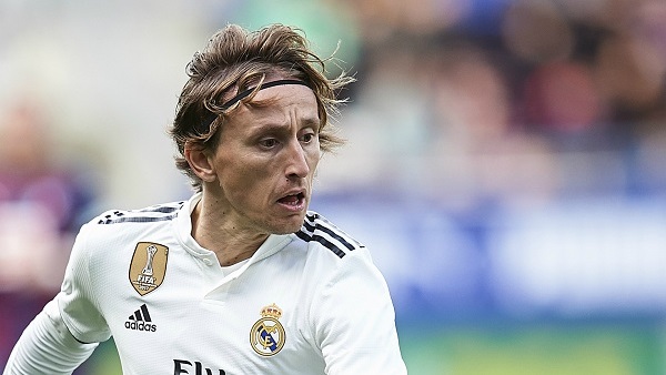 مودريتش - لاعب ريال