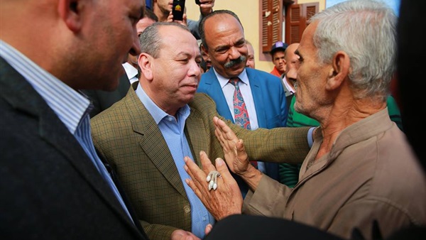 محافظ كفر الشيخ