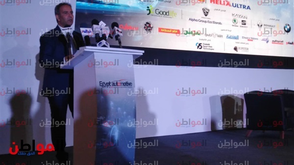 ساهر هاشم العضو المنتدب