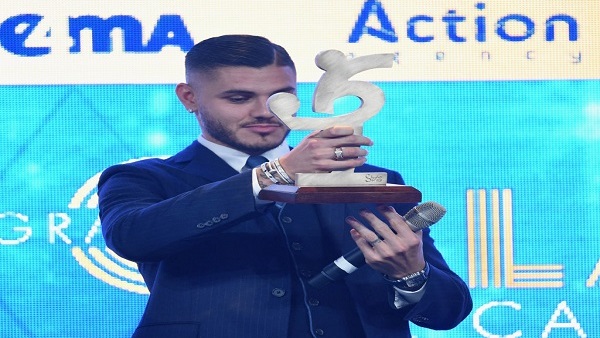 إيكاردي - مهاجم إنتر