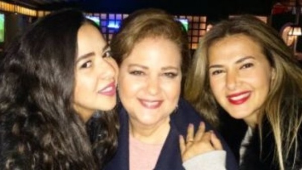 الفنانة دلال عبد