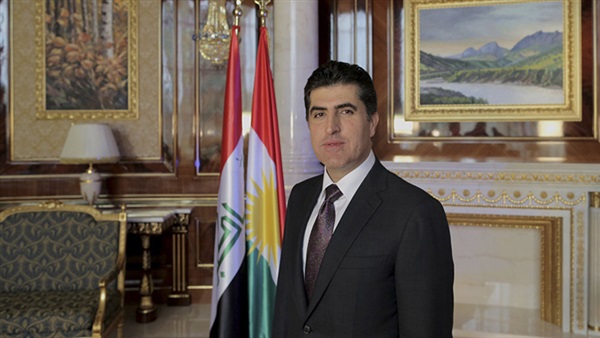 نيجيرفان بارزاني