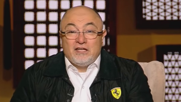 خالد الجندى