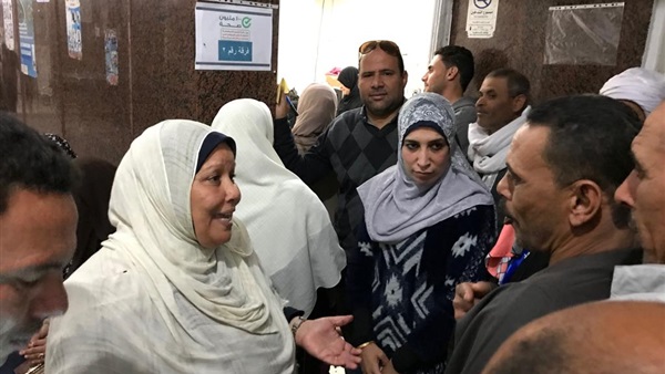 مستقبل وطن بني سويف-