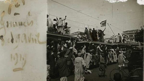 مئوية ثورة 1919