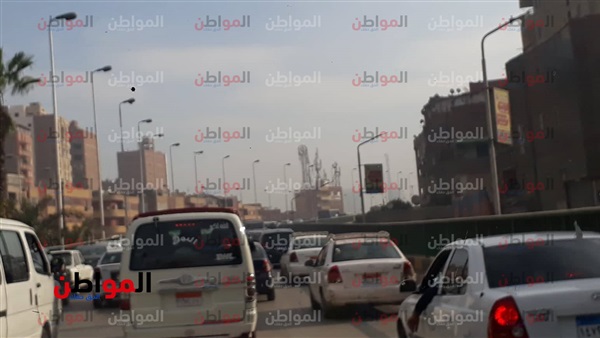 الحالة المرورية