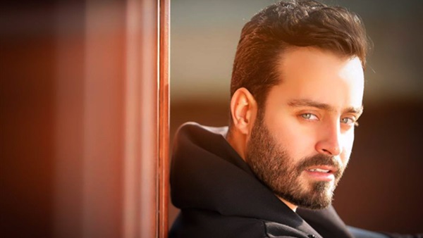 الفنان سعد رمضان