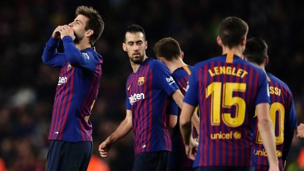 برشلونة