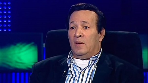 الفنان سعيد صالح