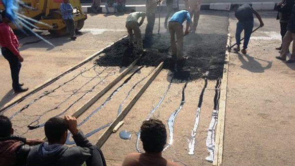 مطبات صناعية مطابقة