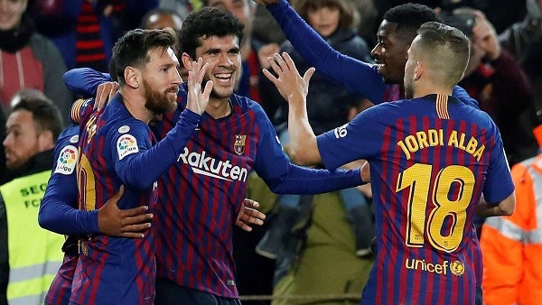 برشلونة