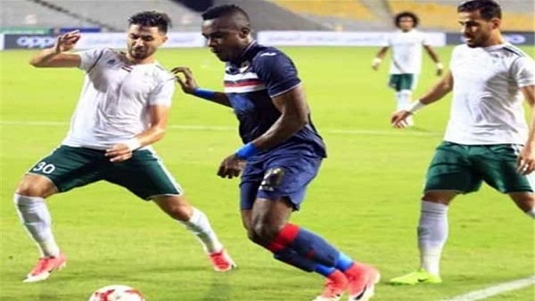 الزمالك والإسماعيلي