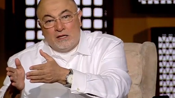 خالد الجندي