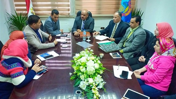 محافظ البحيرة