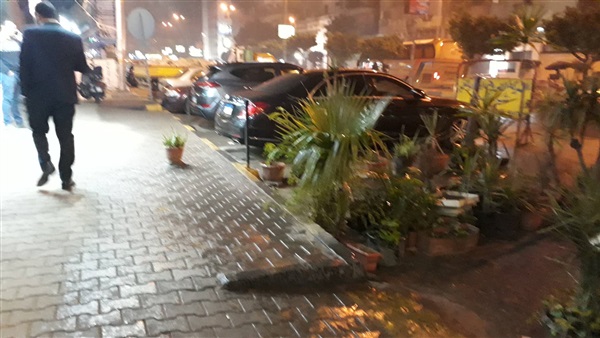 أمطار غزيرة تجتاح