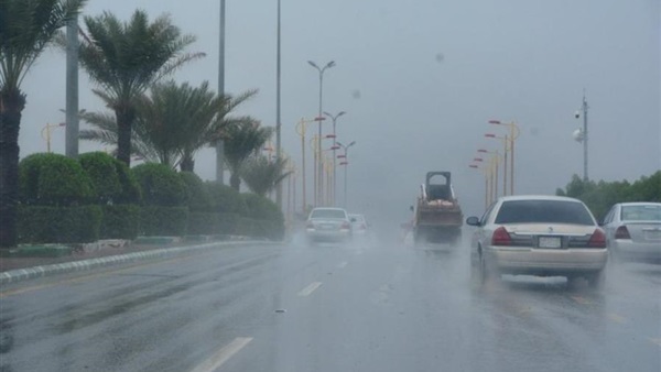 الطقس اليوم الاربعاء
