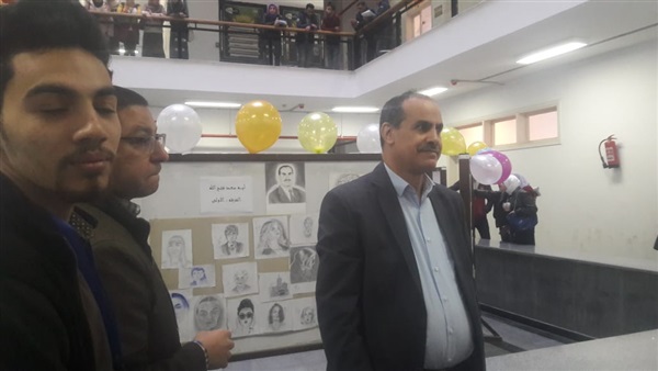 معرض الفنون التشكيلية