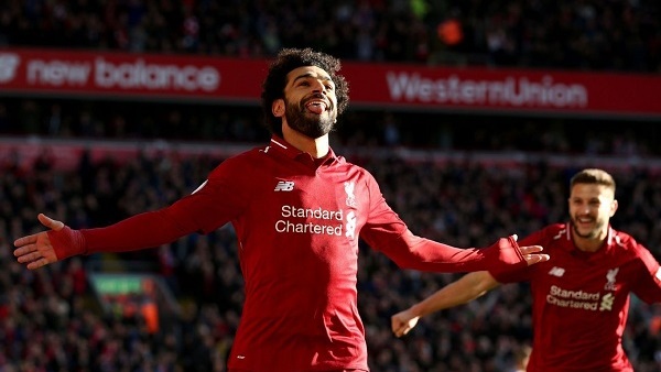 محمد صلاح - لاعب